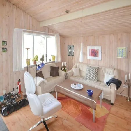 Two-bedroom Holiday In Holiday home Kolind
