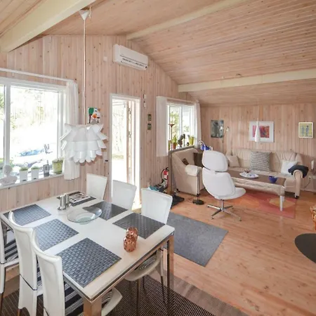 Two-bedroom Holiday In
