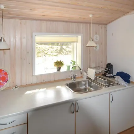 Two-bedroom Holiday In Holiday home Kolind