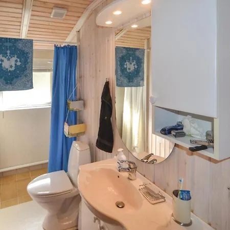 Two-bedroom Holiday In
